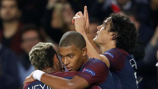 Kylian Mbappe dinilai sangat paham menjaga tubuhnya sehingga jarang mengalami sakit. (