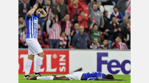 Sandy Walsh saat ini bermain di Liga Belgia bersama Zulte Waregem.