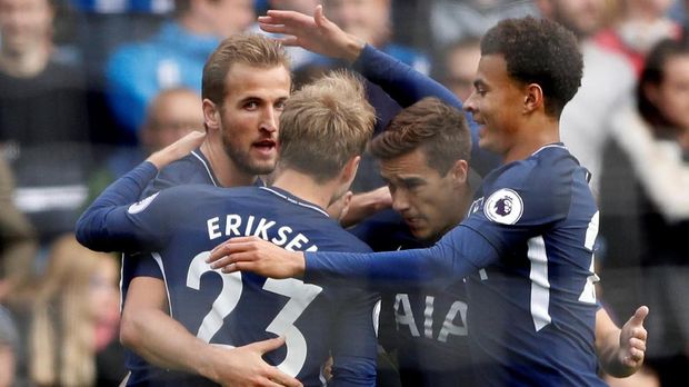 Tottenham Hotspur sedang dalam kepercayaan diri tinggi setelah menahan imbang Real Madrid.
