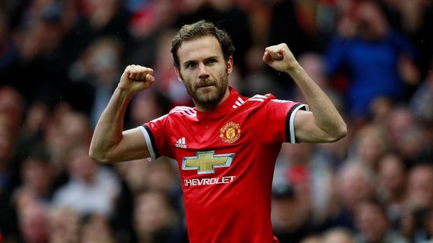 Juan Mata mengaku terkesan dengan kata-kata pertama Zlatan Ibrahimovic ke staf MU. (