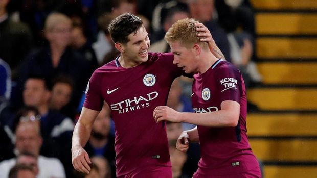 LIVE: Chelsea vs Manchester City