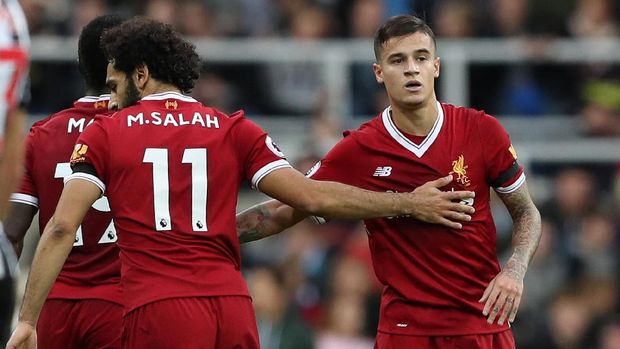 Luis Suarez sangat yakin Philippe Coutinho begitu berambisi bergabung dengan Barcelona.