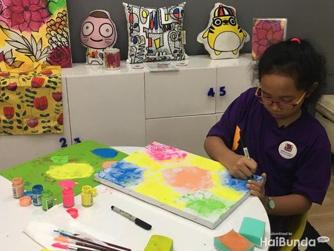 Kelas art digikidz