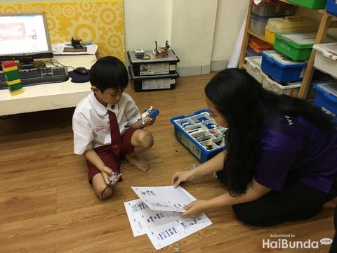 Kelas robotik digikidz