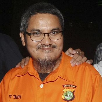 Istri Mengaku Tak Banyak Berkomunikasi dengan Jonru