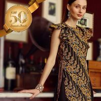 Hari Batik  Nasional  7 Brand Ini Beri Diskon 50 Hingga 