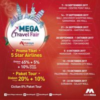 Mega Travel Fair