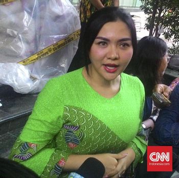First Travel Alokasikan Dana Rp1 M untuk Umrah Syahrini
