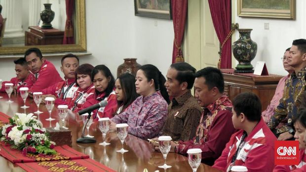 Tidak ada perbedaan jumlah bonus antara atlet SEA Games dan ASEAN Paragames.