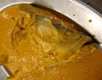 Gulai Kepala Ikan Berkuah Gurih Bisa Dinikmati di Sini