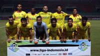 Bhayangkara FC resmi dinyatakan juara Liga 1 oleh PSSI. (