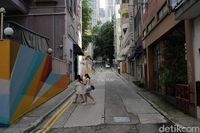  Ini Gang yang Lagi Hits di Hong Kong