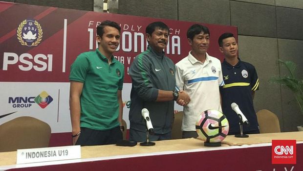 Bakat luar biasa Egy Maulana Vikri mampu ditemukan Indra Sjafri saat pemain itu masih berusia 15 tahun. (