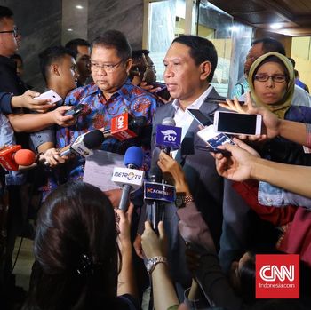 Bahas Lanjutan Perppu Ormas, DPR Akan Dengar Pandangan Fraksi