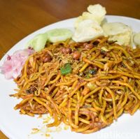 10 Makanan Tradisional Indonesia Ini Terasa Pedas Nikmat (2)