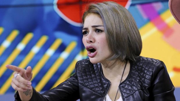 Nikita Mirzani Lapor Balik Terkait Kicauan soal Panglima TNI