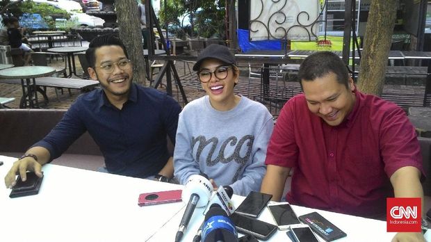 Nikita Mirzani Minta Maaf ke Panglima TNI Meski Tak Berbuat