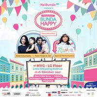 Festival Bunda Happy