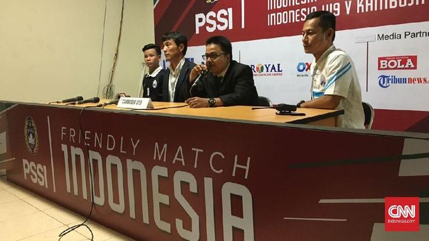 Pelatih Jepang Kazuniri Inoue mengakui anak asuhnya kehabisan energi mengawal pemain-pemain Indonesia.