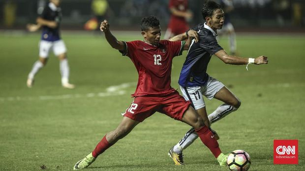 Timnas Indonesia U-19 terakhir kalah dari Thailand pada babak semifinal Piala AFF U-18.