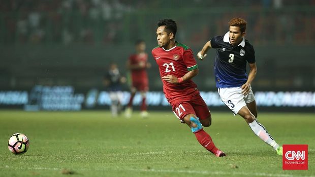 Lerby Eliandri menyatakan Timnas Indonesia begitu menikmati permainan.