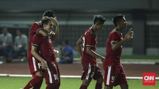 Timnas Indonesia U-19 diproyeksikan tampil di Piala Asia U-19 edisi 2018.