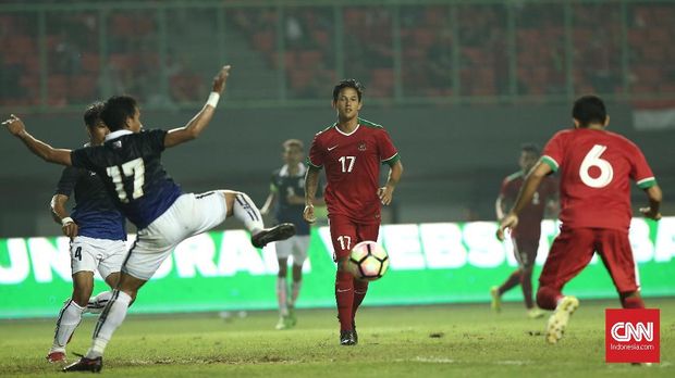 Timnas Indonesia berencana akan menghadapi negara peserta Piala Dunia pada awal tahun depan.
