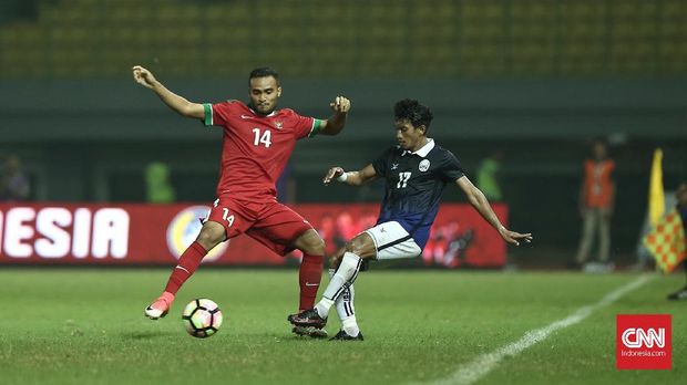 Laga terakhir Timnas Indonesia lawan Kamboja tidak masuk dalam kalender FIFA.