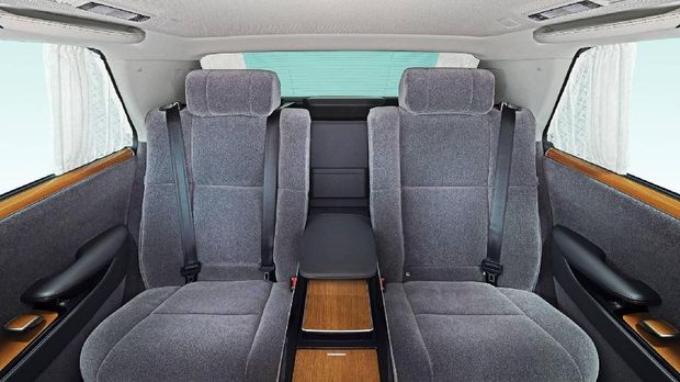 Toyota Siapkan 'Limousine' Generasi Ketiga