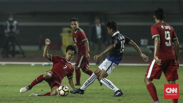 Tiga pemain Timnas Indonesia U-19 gabung ke Timnas U-23.