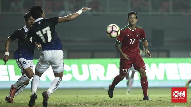 Timnas Indonesia akan melakoni uji coba melawan Suriah U-23 dan Guyana.