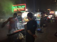 Pedas Mantap, Sate Taichan dengan Lumuran Sambal Rawit