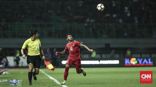 Rifad Marasabessy siap tampil pada kualifikasi Piala Asia U-19 2018 meski harus menghadapi dinginnya suhu di Korea Selatan.