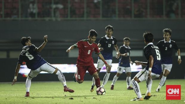 Witan Sulaeman punya peluang merumput di Eropa.