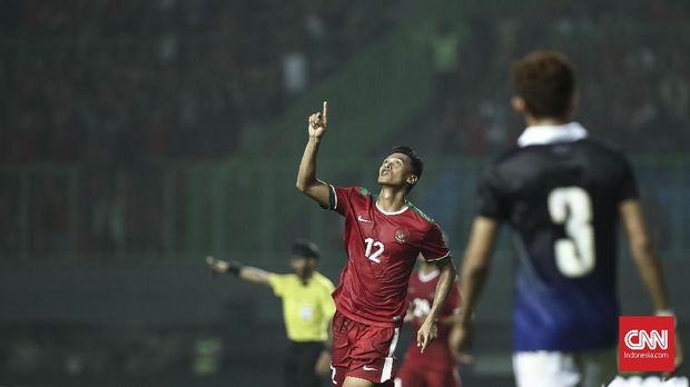 Lerby Eliandry salah satu penyerang lokal tersubur di Liga 1.