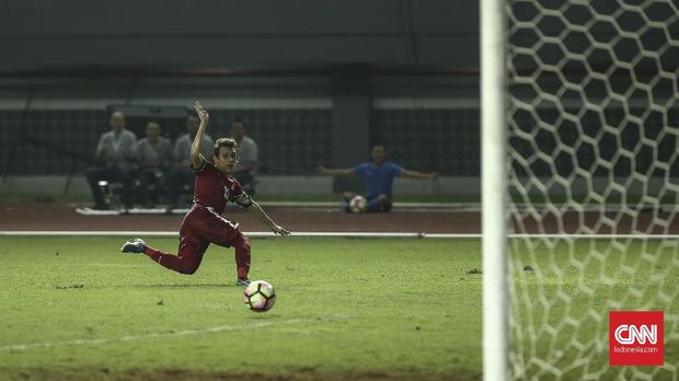 Egy Maulana Vikri mendapat banyak pujian selama membela Timnas Indonesia U-19.