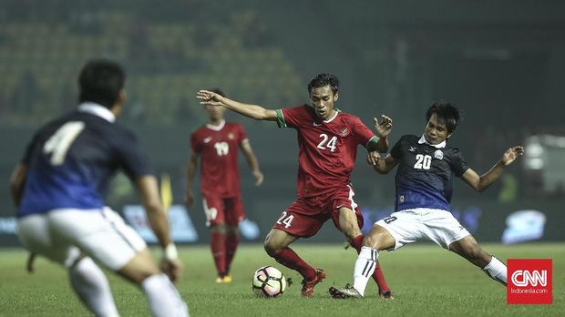 Timnas Kamboja selanjutnya akan melawan Vietnam di kualifikasi Piala Asia 2019.