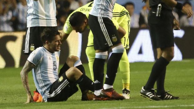 Argentina tampil buruk dalam laga kualifikasi Piala Dunia di tahun 2017.