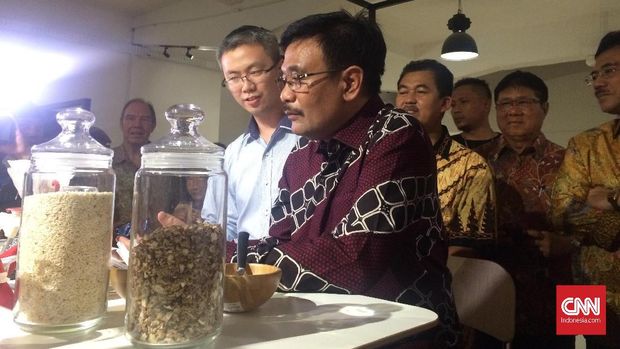 Segera Pensiun, Tugas Berat Menanti Djarot di PDIP