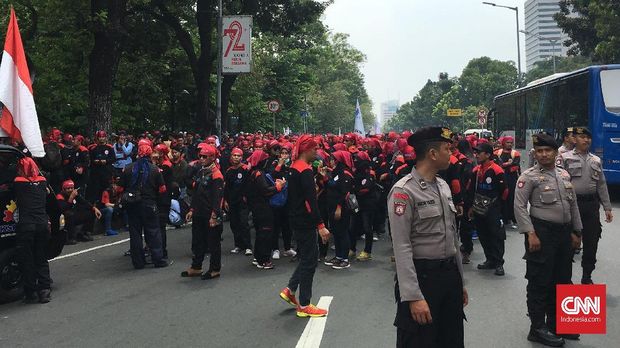 Said Iqbal: Jokowi-JK Gagal Sejahterakan Buruh