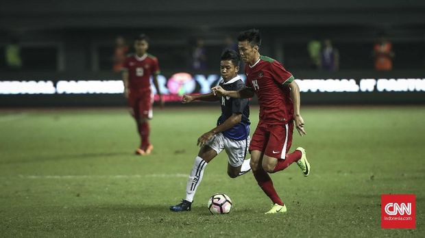 Feby Eka Putra menatap jenjang profesional bersama Bali United.