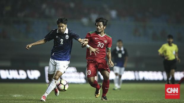 Ilham Udin (kiri) dan Evan Dimas diminta kembali ke Bhayangkara FC apabila batal ke Selangor FA.