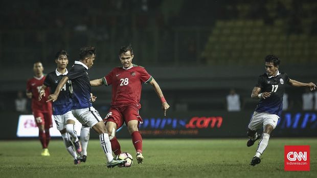 Rezaldi Hehanusa merupakan bek kiri andalan Timnas Indonesia era Luis Milla.