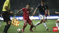 Kecepatan Andik Vermansah bakal menambah kekuatan Timnas Indonesia dalam menyerang.