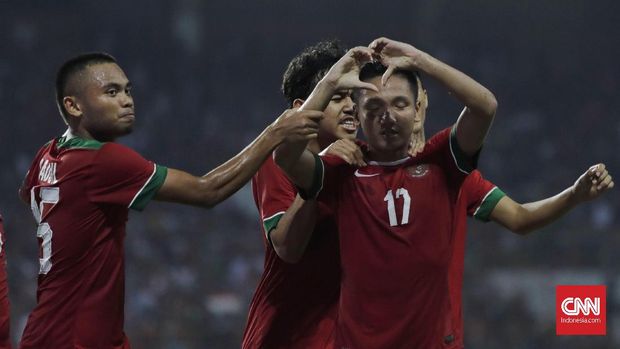 Timnas Indonesia U-19 bersiap tampil trengginas lawan Brunei Darussalam