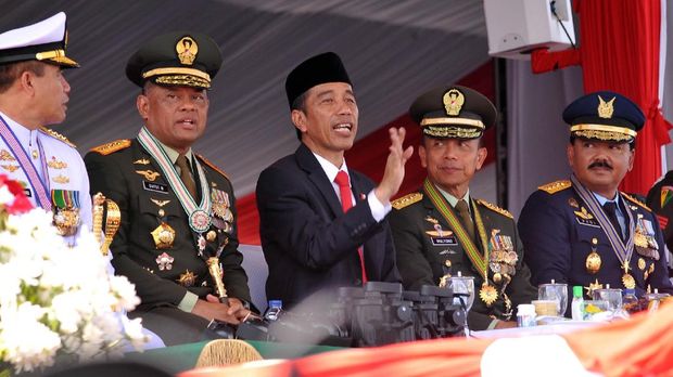 PKB dan PDIP Beda Sikap ke Gatot Nurmantyo untuk Pilpres 2019