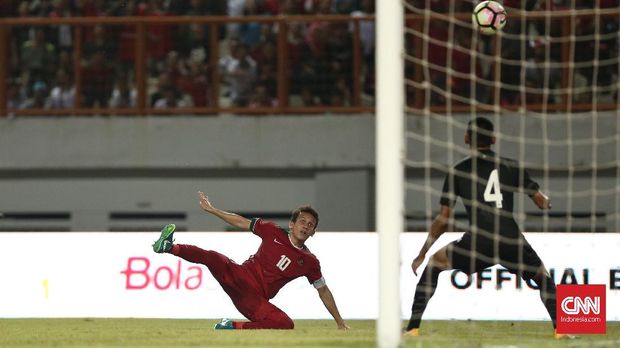 Egy Maulana Vikri bertekad untuk bisa berkarier di Eropa.