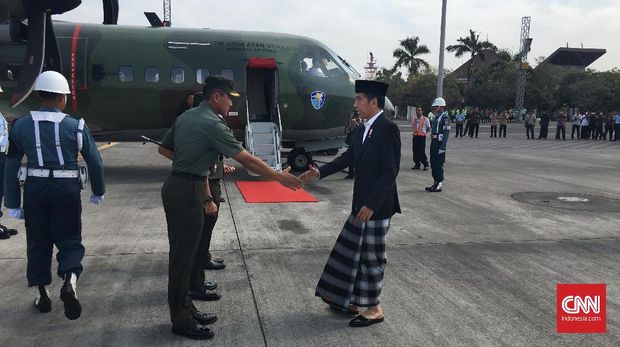 Jokowi: Saya Lihat Fenomena Gampang Sekali Mengkafirkan Orang