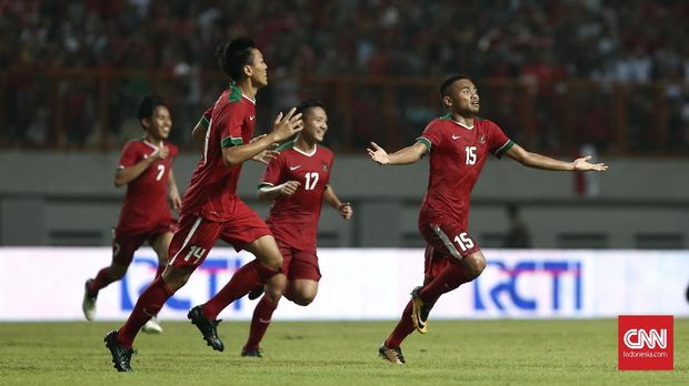 Timnas Indonesia U-19 akan menjalani kualifikasi meski sudah memastikan lolos ke putaran final Piala Asia U-19.