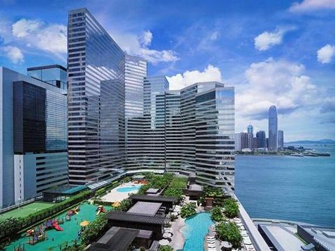 Grand Hyatt Hong Kong/